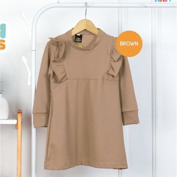 kids diary | Dresses | Brown Dress Baby Girl Toddler Size 4t M | Poshmark kids diary | Dresses | Brown Dress Baby Girl Toddler Size 4t M | Poshmark